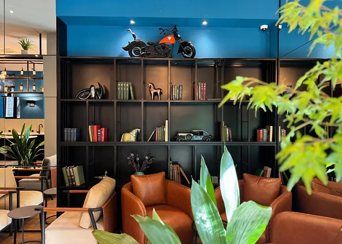 Design Hotel & Private Spa - Tbilisi Edition