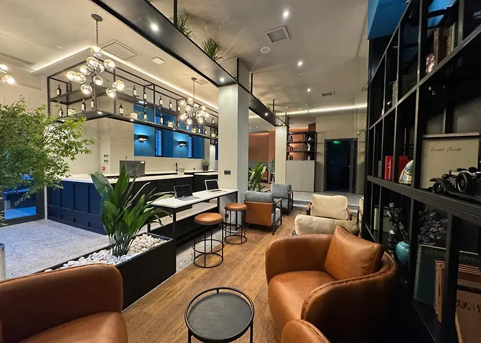 Design Hotel & Private Spa - Tbilisi Edition