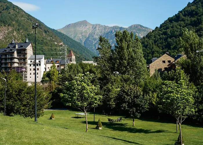 SNÖ Hotel Bielsa