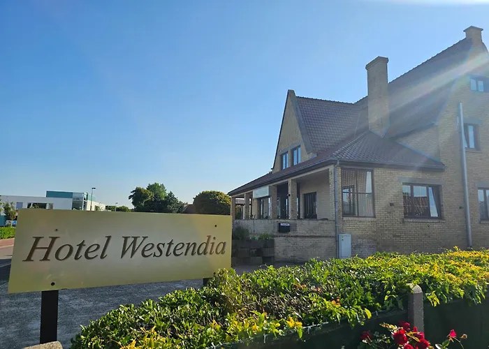 Hotel Westendia Inclusief Parking And Top Breakfast !