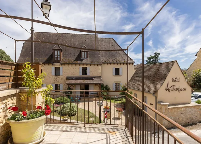 Logis Hotel Archambeau
