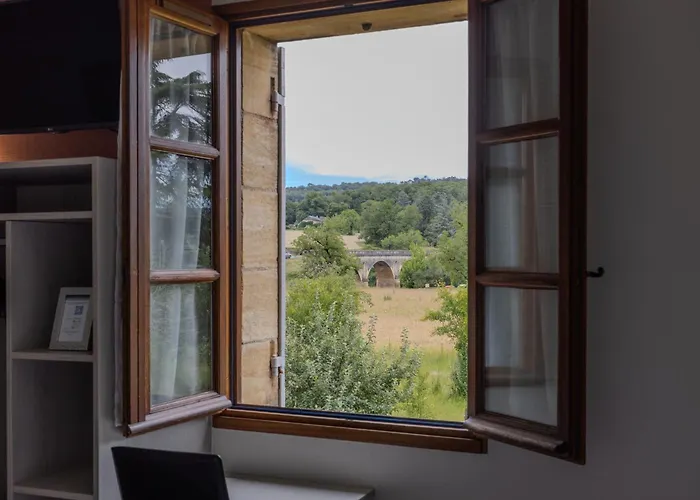 Logis Hotel Archambeau