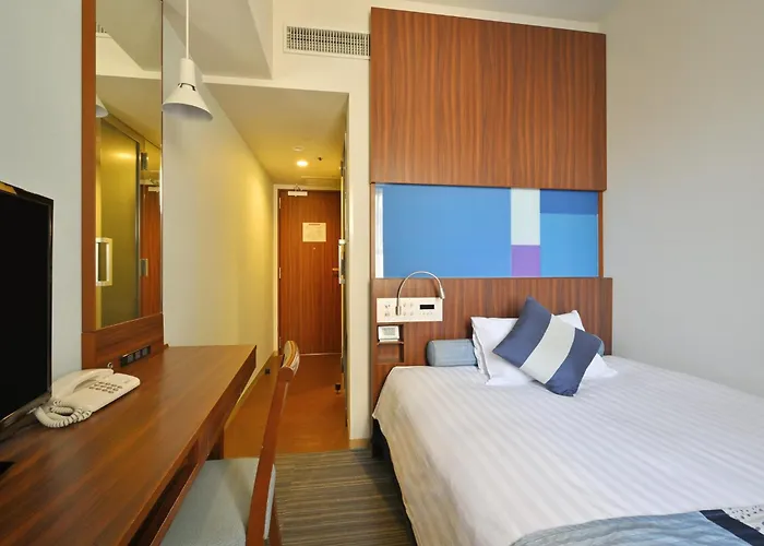 Rihga Hotel Zest Takamatsu