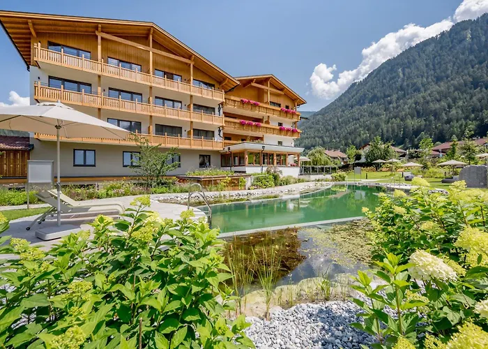 Tilia Living - B&B Mit Dem Komfort Eines Kleinen, Feinen Hotels