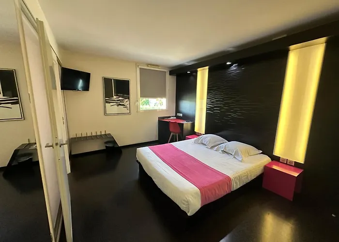 Hôtel Gardenia Bordeaux Est