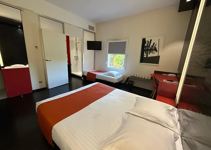 Hôtel Gardenia Bordeaux Est