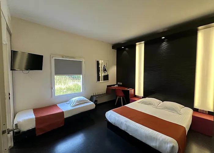 Hôtel Gardenia Bordeaux Est