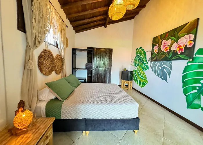 La Granja Ecohotel