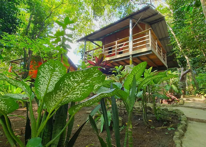 Santi Garden Bungalows