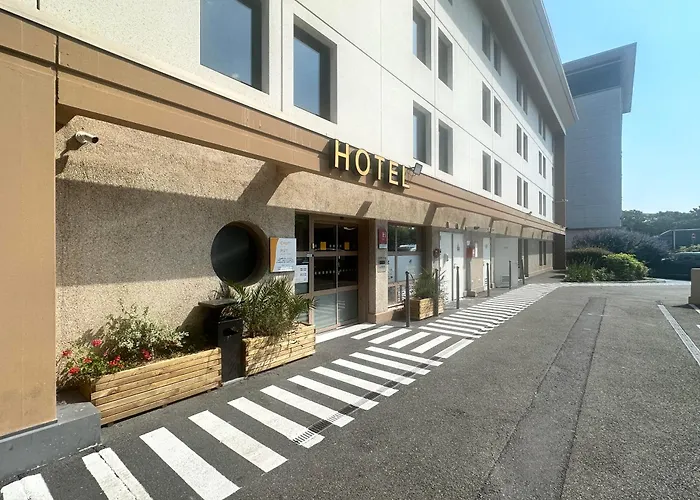 Premiere Classe Paris-Ouest Gennevilliers