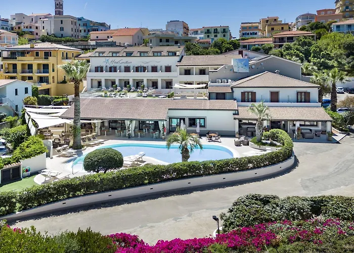 Hotel Corallaro Santa Teresa Gallura