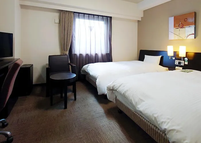 Hotel Route-Inn Aomori Chuo Inter