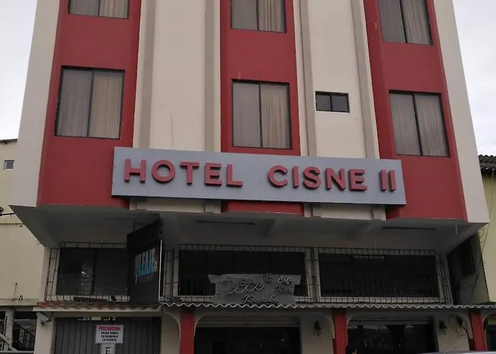 Hotel Cisne II