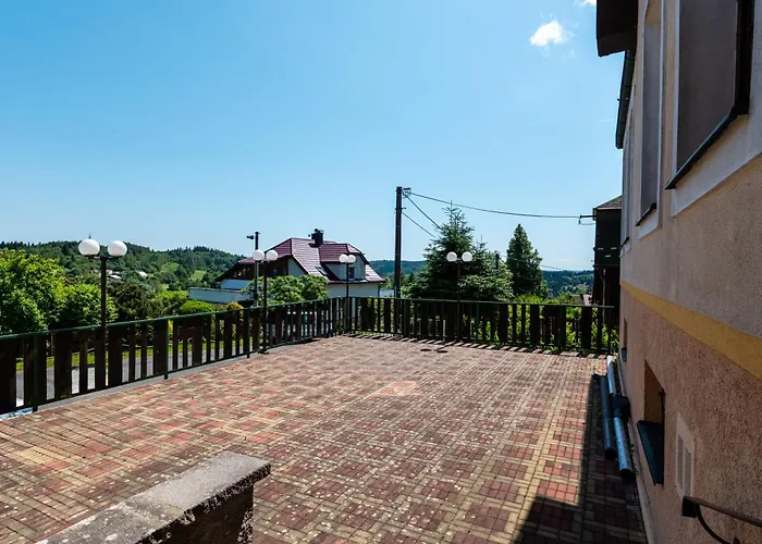 Penzion - Horsky Hotel