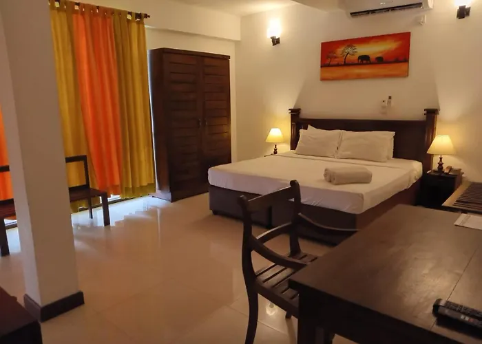 Hikka Sands & Spa