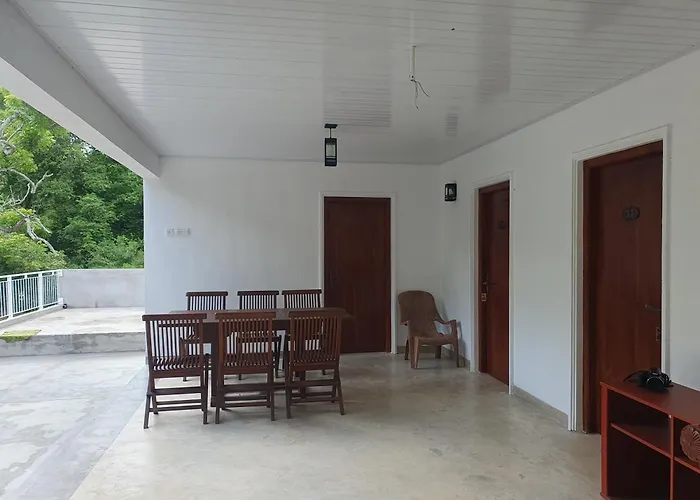 Wilpattu Corridor Leisure