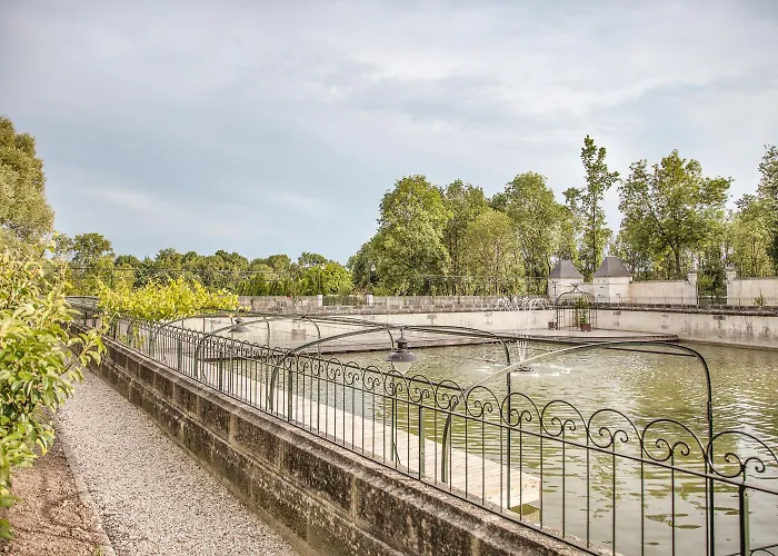 La Nauve, Hotel & Jardin - Relais & Chateaux
