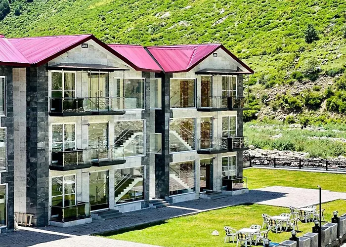Kunhar Hotel Riverside Block