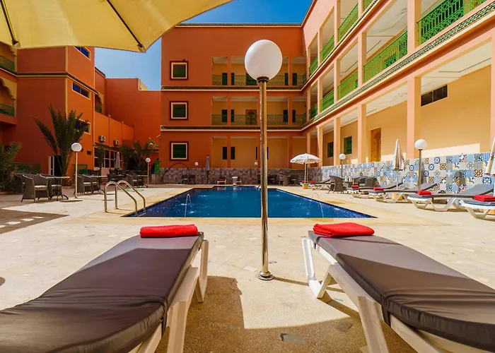 Hotel La Vallee Des Kasbahs Chez Ilyas