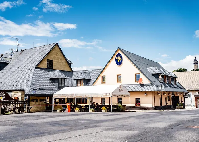 Hotel Gong