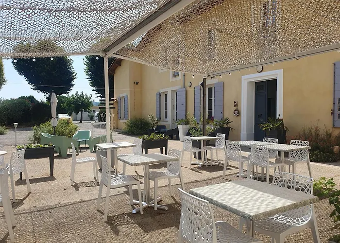 Hôtel Le Mas des Quintrands Manosque