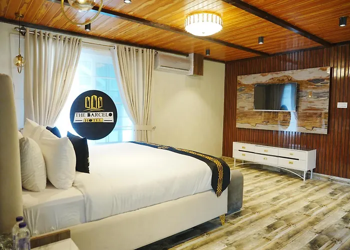 The Barcelo Hotel