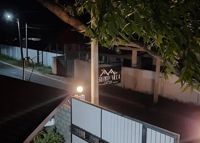 Serenity Villa