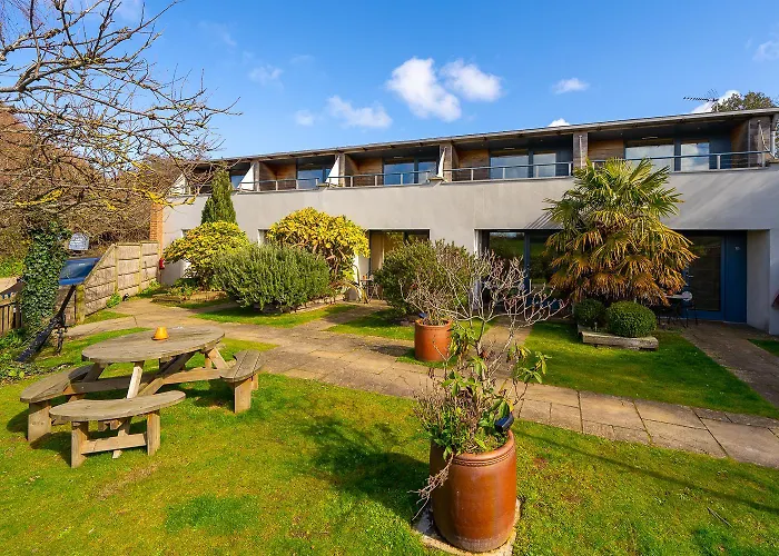 The Red Lion At Stiffkey