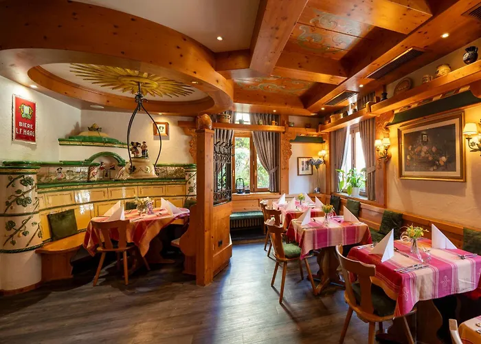 Hôtel du Parc, Restaurant, Spa&Wellness
