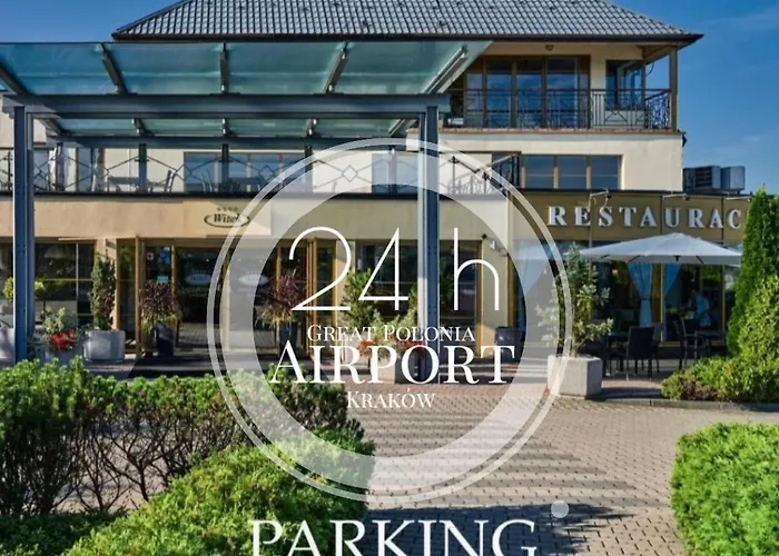 Hotel Great Polonia Krakow Airport