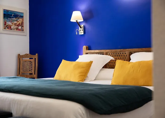Oustau Camarguen Hôtel&Spa