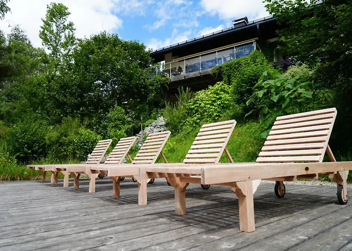 Boutique Hotel Herzhof - Garni-Appartements - Adults Only