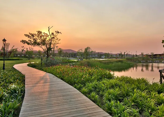 Hilton Nay Pyi Taw