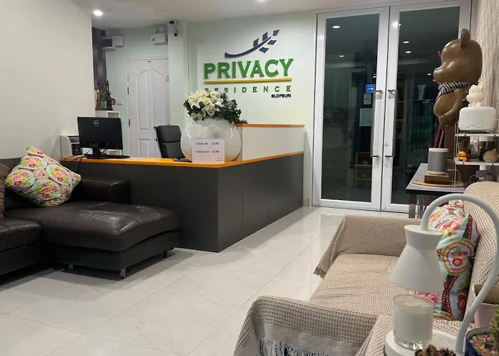 Privacy Residence Lopburi