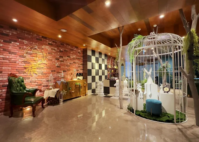 Finders Hotel Tainan Ximen
