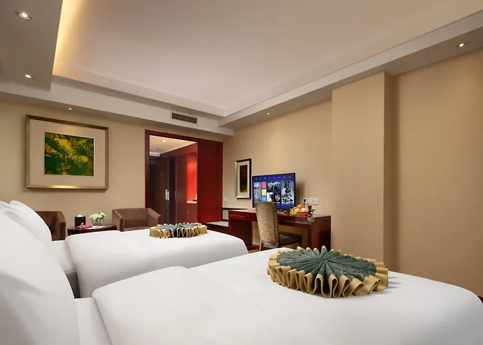 New Jiuzhai Hotel