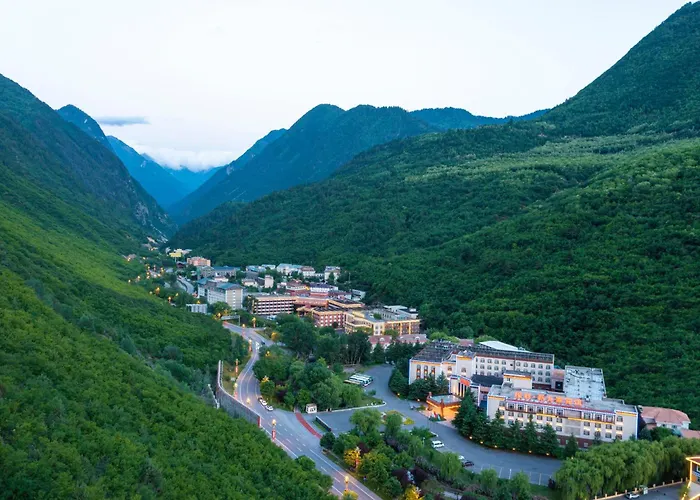 New Jiuzhai Hotel