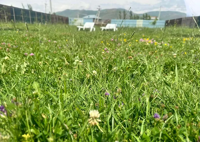 Armenia Vansevan Hotel