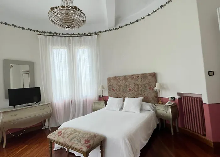 Hotel Palacete Peñalba