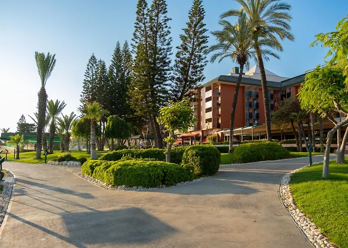 Aqi Pegasos Resort