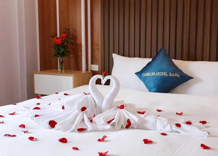 Camellia Hotel Sapa