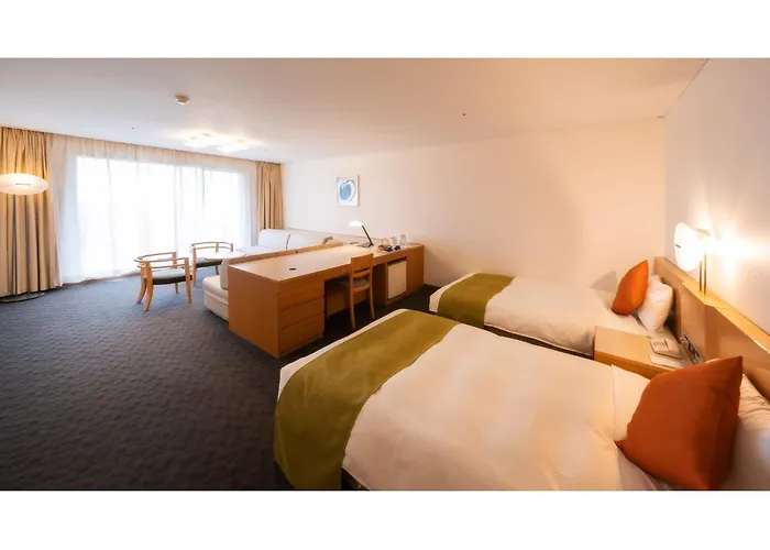 Olivean Shodoshima Yuhigaoka Hotel - Vacation Stay 30716V