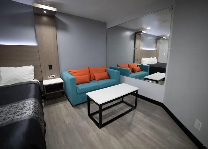 Express Inn & Suites Ontario Airport