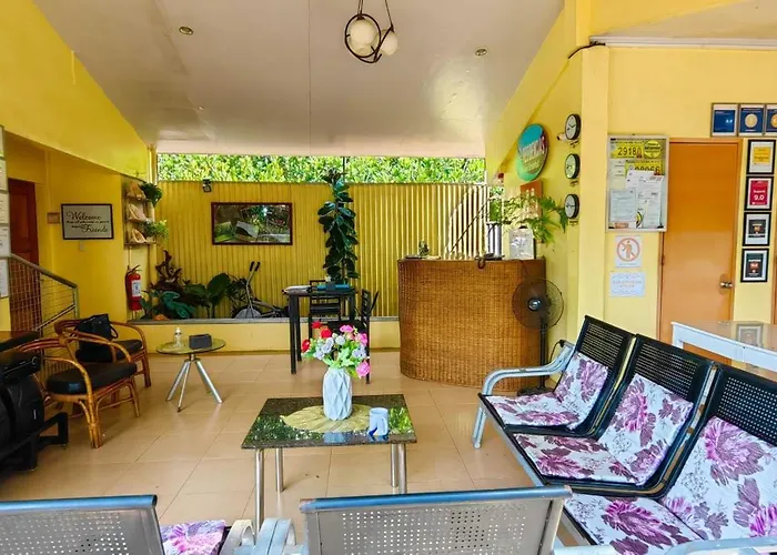 Las Residencias Bed And Breakfast
