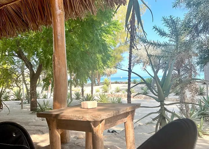 Hotel Safari Vezo Anakao