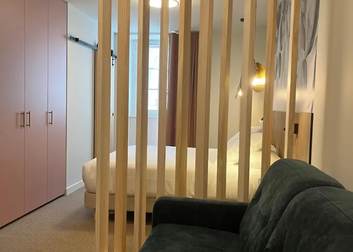 Hotel Les Tilleuls