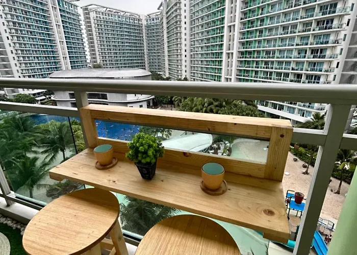 Win In Tuloyan Azure Staycation