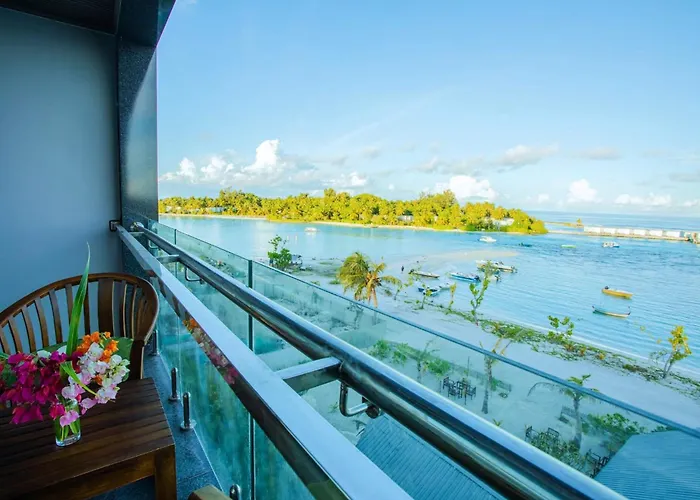 Beach Heaven Guraidhoo By Beach Hotel Maldives