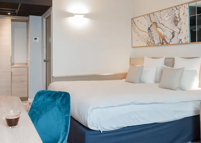 Brit Hotel Orléans St Jean de Braye - L'Antarès