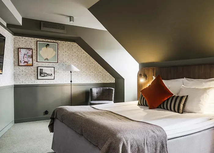 Home Hotel Grand Sundsvall